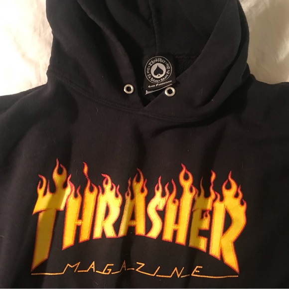 2015 Trasher Hoodie - Picture 3 of 3